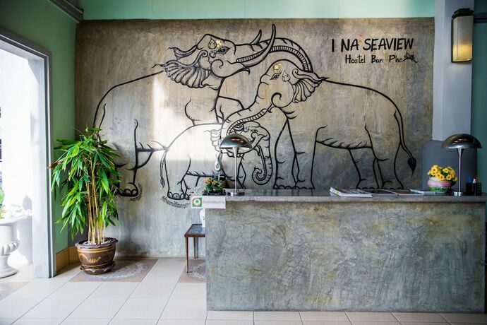 Imagen general del Hotel I Na Seaview. Foto 9