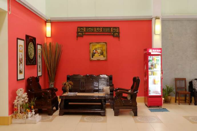 Imagen general del Hotel I Na Seaview. Foto 12