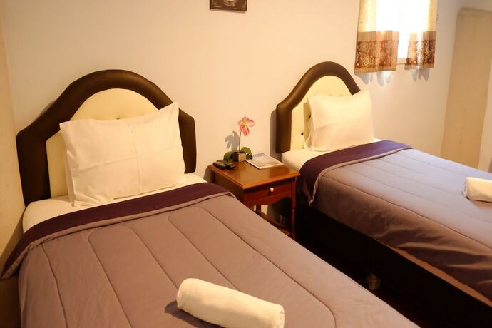 Imagen de la habitación del Hotel I Na Seaview. Foto 15