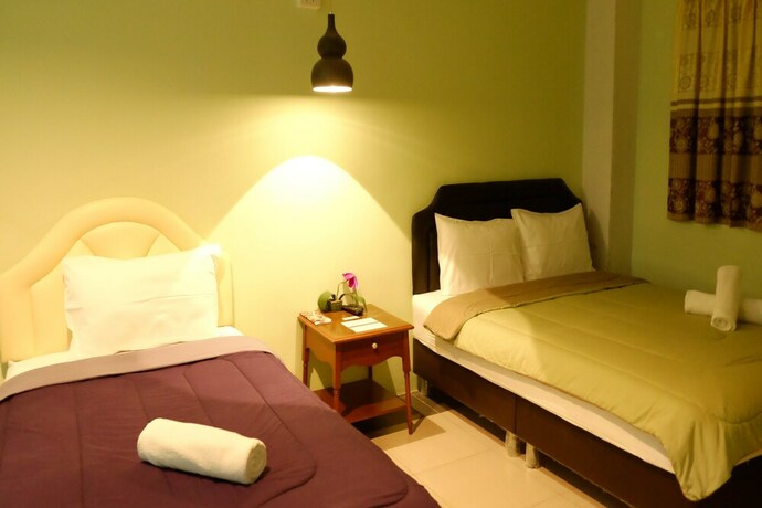 Imagen de la habitación del Hotel I Na Seaview. Foto 18