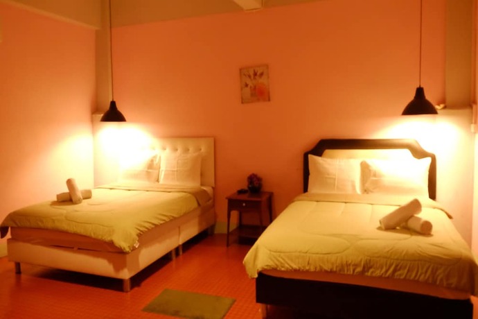 Imagen de la habitación del Hotel I Na Seaview. Foto 20