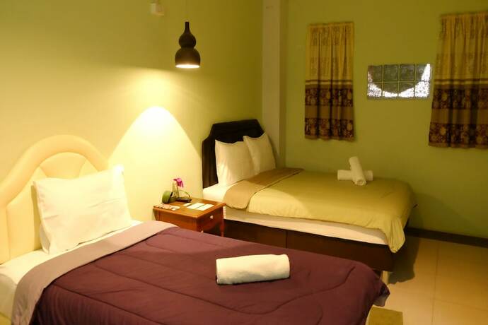 Imagen de la habitación del Hotel I Na Seaview. Foto 21