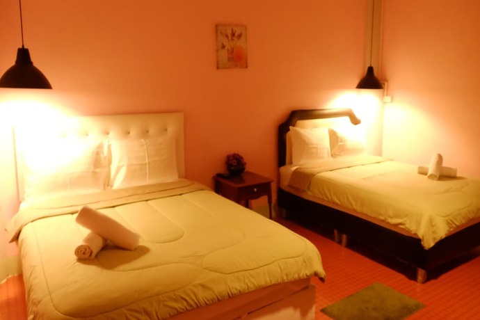 Imagen de la habitación del Hotel I Na Seaview. Foto 23