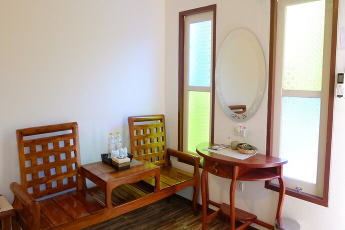 Imagen de la habitación del Hotel I Na Seaview. Foto 25