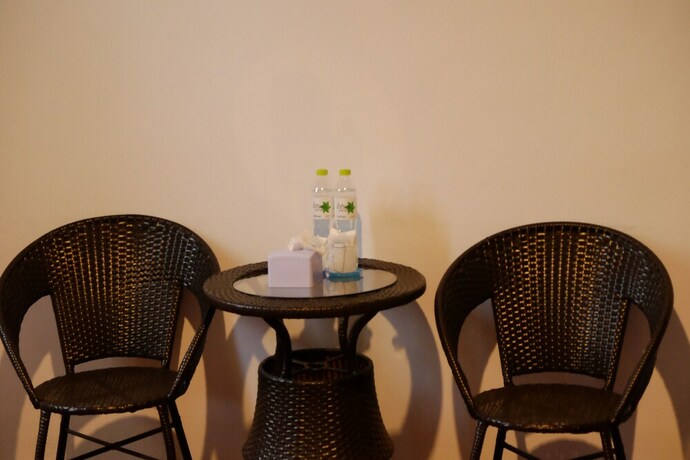 Imagen de la habitación del Hotel I Na Seaview. Foto 28