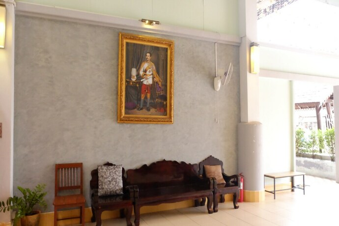 Imagen de los interiores del Hotel I Na Seaview. Foto 34