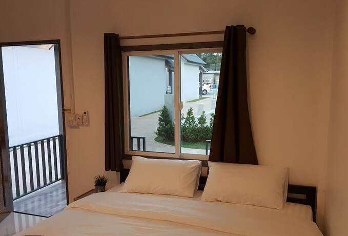 Imagen general del Hotel I Nan Resort. Foto 8
