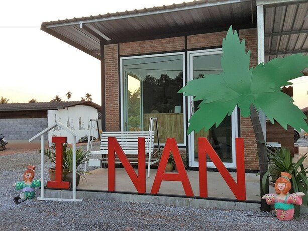 Imagen general del Hotel I Nan Resort. Foto 19