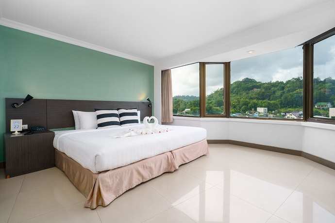 Imagen de la habitación del Hotel I Pavilion Phuket. Foto 2