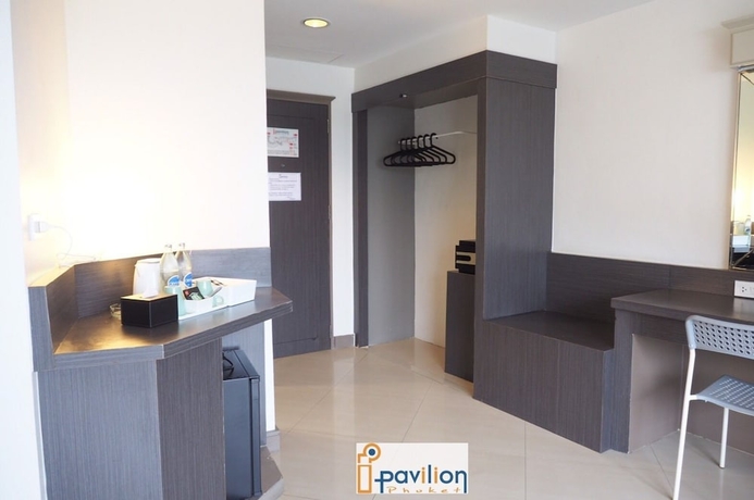 Imagen de la habitación del Hotel I Pavilion Phuket. Foto 3