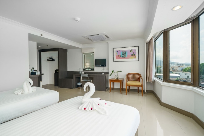 Imagen de la habitación del Hotel I Pavilion Phuket. Foto 4