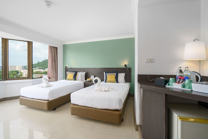 Imagen de la habitación del Hotel I Pavilion Phuket. Foto 5
