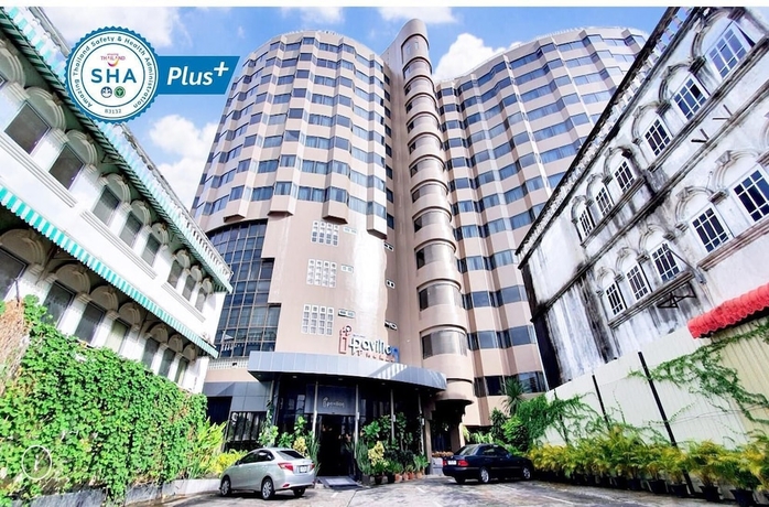 Imagen general del Hotel I Pavilion Phuket. Foto 1