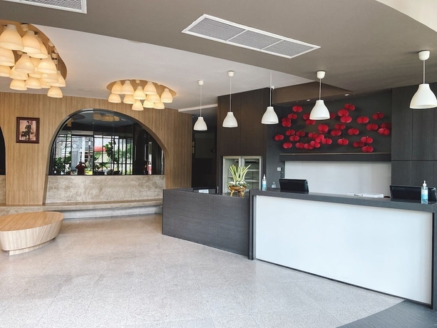 Imagen de los interiores del Hotel I Pavilion Phuket. Foto 10