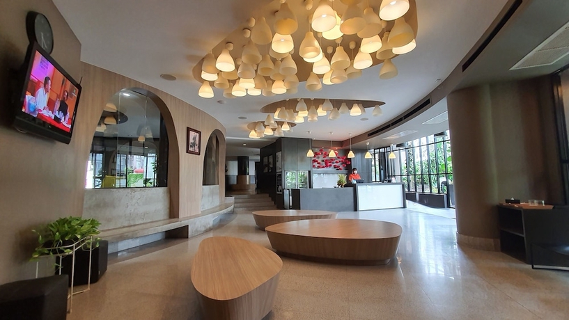 Imagen de los interiores del Hotel I Pavilion Phuket. Foto 11