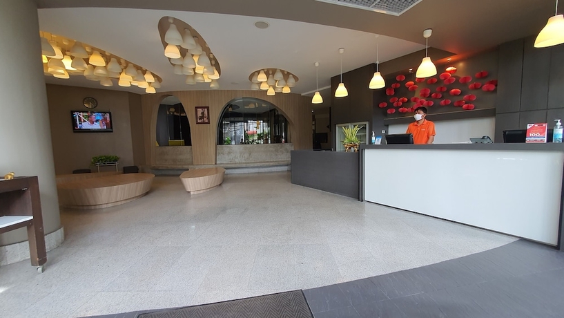 Imagen de los interiores del Hotel I Pavilion Phuket. Foto 12