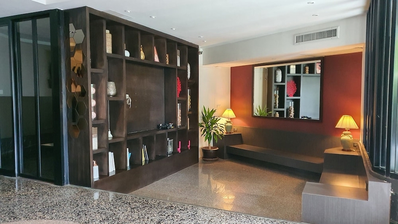 Imagen de los interiores del Hotel I Pavilion Phuket. Foto 13