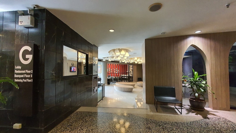 Imagen de los interiores del Hotel I Pavilion Phuket. Foto 14