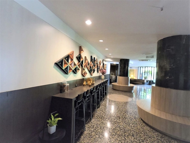 Imagen de los interiores del Hotel I Pavilion Phuket. Foto 16