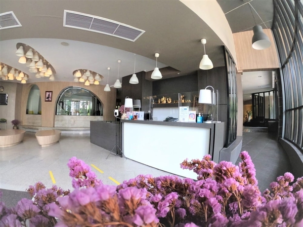 Imagen de los interiores del Hotel I Pavilion Phuket. Foto 17