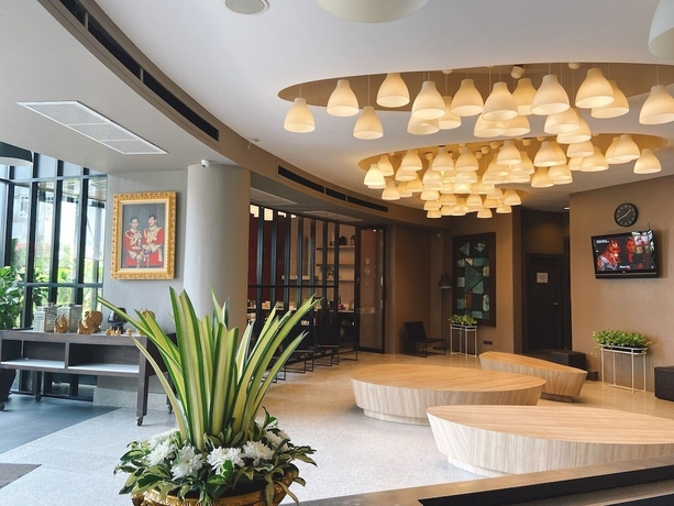 Imagen de los interiores del Hotel I Pavilion Phuket. Foto 19