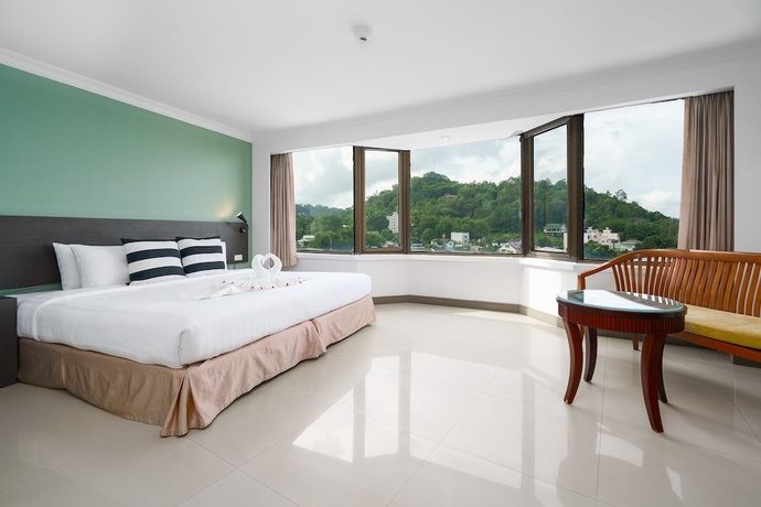 Imagen de la habitación del Hotel I Pavilion Phuket. Foto 6