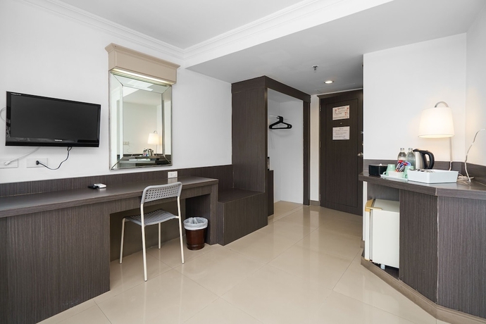 Imagen de la habitación del Hotel I Pavilion Phuket. Foto 7