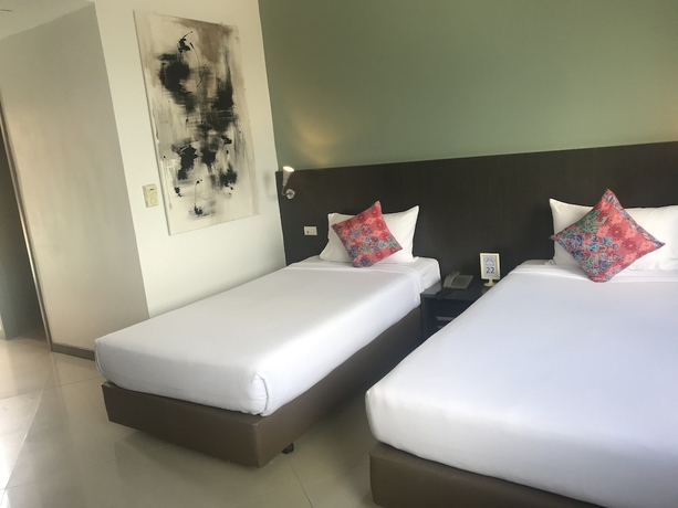 Imagen de la habitación del Hotel I Pavilion Phuket. Foto 8