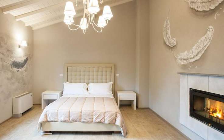Imagen de la habitación del Hotel I Piastroni Hotel and SPA. Foto 4