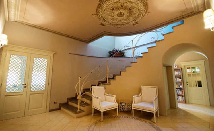 Imagen de los interiores del Hotel I Piastroni Hotel and SPA. Foto 19