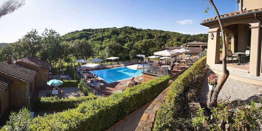 Imagen general del Hotel I Piastroni Hotel and SPA. Foto 1