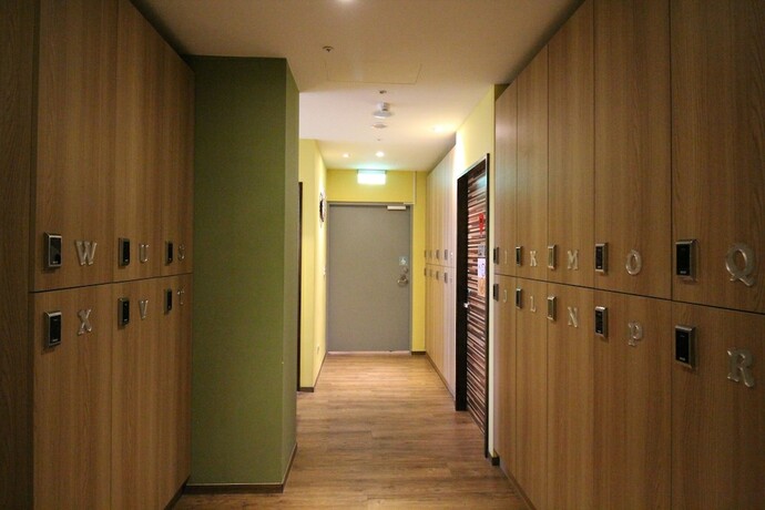 Imagen general del Hotel I Play Inn - Hostel. Foto 1