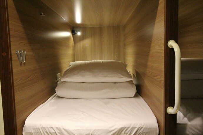 Imagen de la habitación del Hotel I Play Inn - Hostel. Foto 13