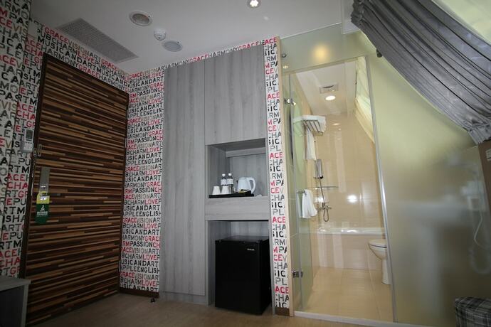Imagen de la habitación del Hotel I Play Inn - Hostel. Foto 14