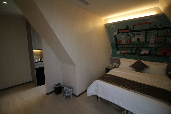 Imagen de la habitación del Hotel I Play Inn - Hostel. Foto 15