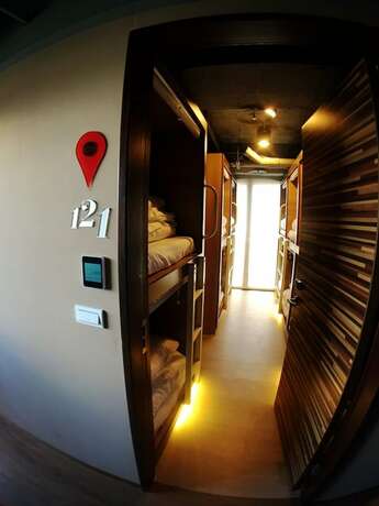 Imagen de la habitación del Hotel I Play Inn - Hostel. Foto 21