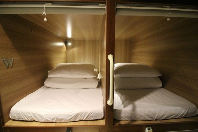 Imagen de la habitación del Hotel I Play Inn - Hostel. Foto 22