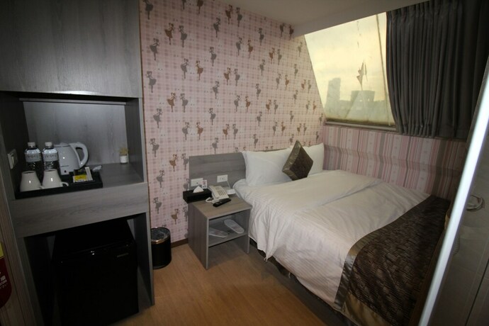 Imagen de la habitación del Hotel I Play Inn - Hostel. Foto 25