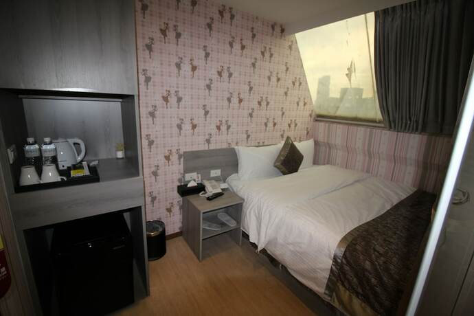 Imagen de la habitación del Hotel I Play Inn - Hostel. Foto 27