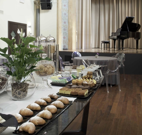 Imagen general del Hotel I Portici. Foto 2