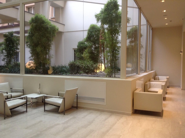 Imagen de los interiores del Hotel I Portici. Foto 14