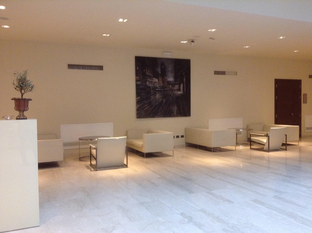 Imagen de los interiores del Hotel I Portici. Foto 15