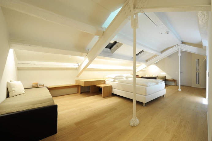 Imagen general del Hotel I Portici. Foto 5