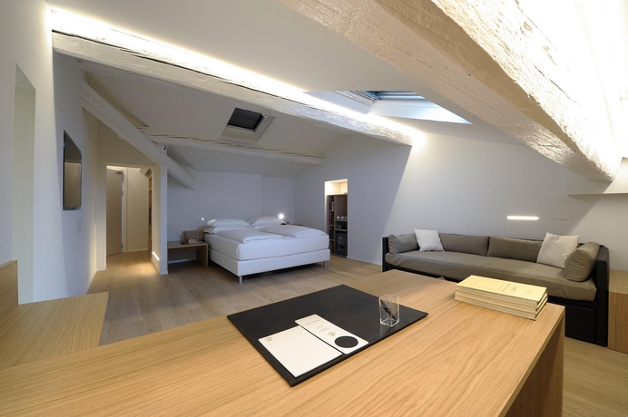 Imagen general del Hotel I Portici. Foto 6