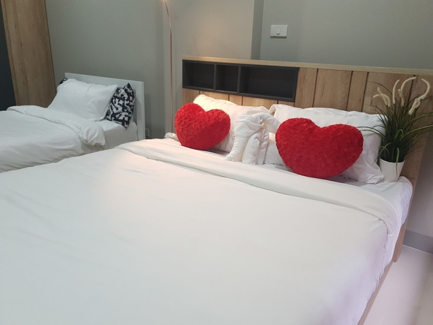 Imagen de la habitación del Hotel I Residence. Foto 5