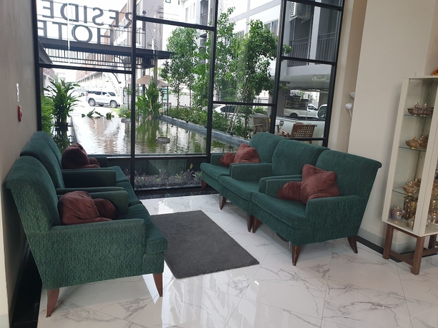 Imagen de los interiores del Hotel I Residence. Foto 19
