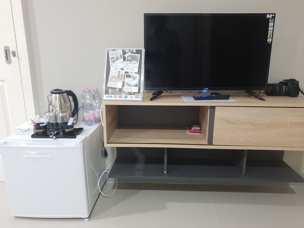Imagen de la habitación del Hotel I Residence. Foto 9