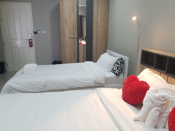 Imagen de la habitación del Hotel I Residence. Foto 15