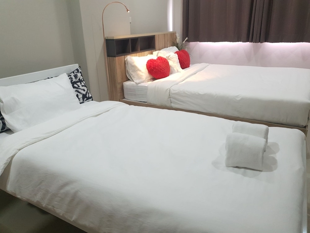 Imagen de la habitación del Hotel I Residence. Foto 16