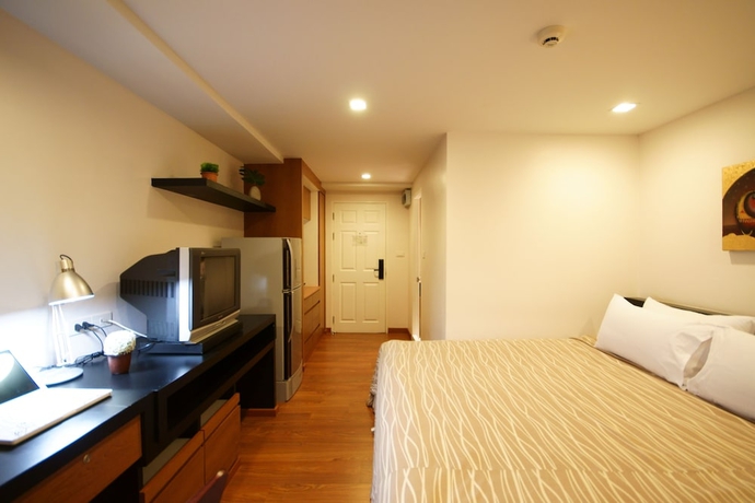 Imagen de la habitación del Hotel I Residence Sathorn. Foto 6